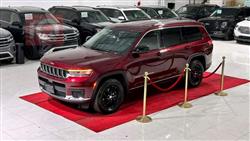 Jeep Grand Cherokee L